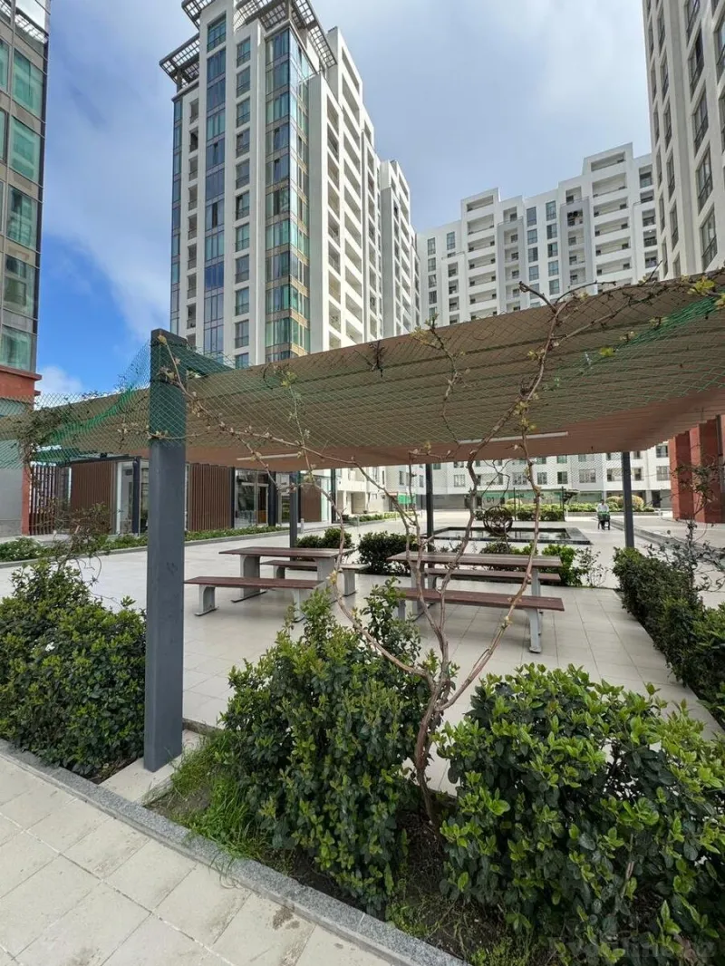 Satılır 4 otaqlı Mənzil Yeni tikili 180 m² Elmlər Akademiyası m. - şəkil 5