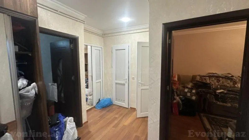 Satılır 3 otaqlı Mənzil Köhnə tikili 75 m² Həzi Aslanov m. - şəkil 4