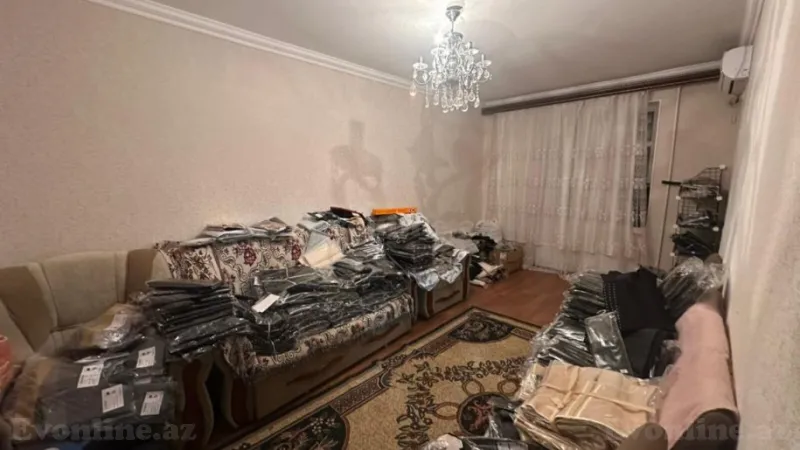 Satılır 3 otaqlı Mənzil Köhnə tikili 75 m² Həzi Aslanov m. - şəkil 6