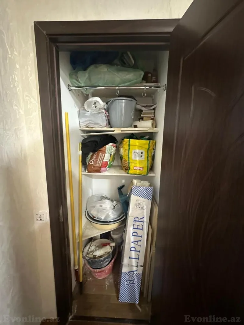 Satılır 3 otaqlı Mənzil Köhnə tikili 75 m² Həzi Aslanov m. - şəkil 8