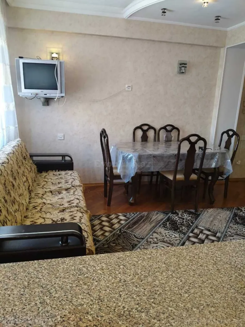 Kirayə verilir 2 otaqlı Mənzil Yeni tikili 55 m² İnşaatçılar m. - şəkil 6