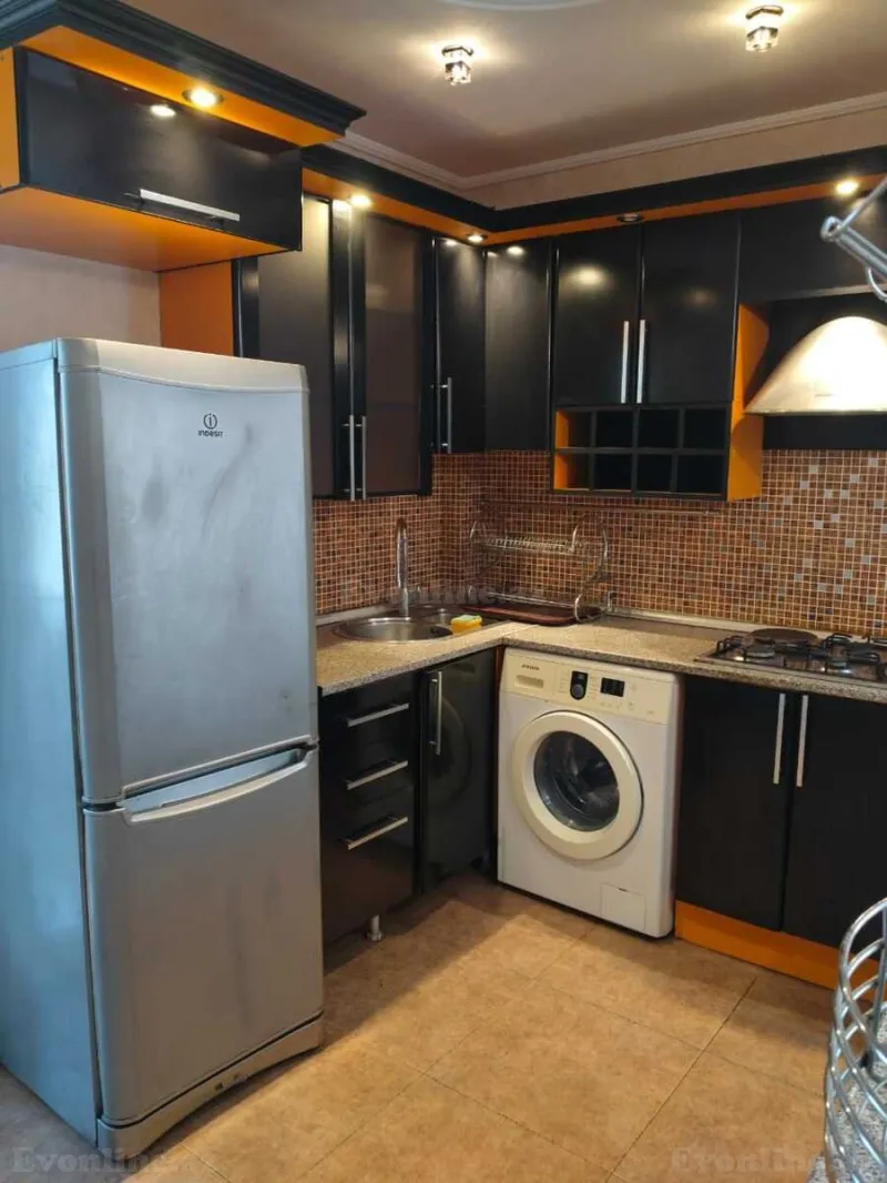 Kirayə verilir 2 otaqlı Mənzil Yeni tikili 55 m² İnşaatçılar m. - şəkil 8