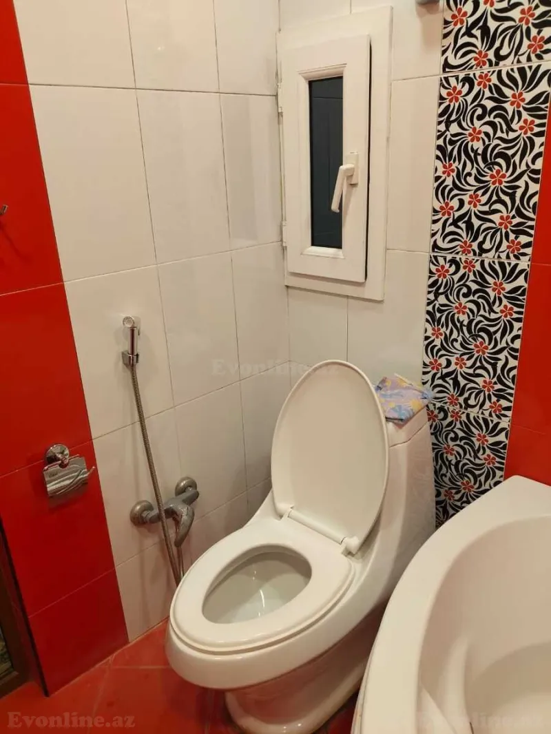 Kirayə verilir 2 otaqlı Mənzil Yeni tikili 55 m² İnşaatçılar m. - şəkil 10