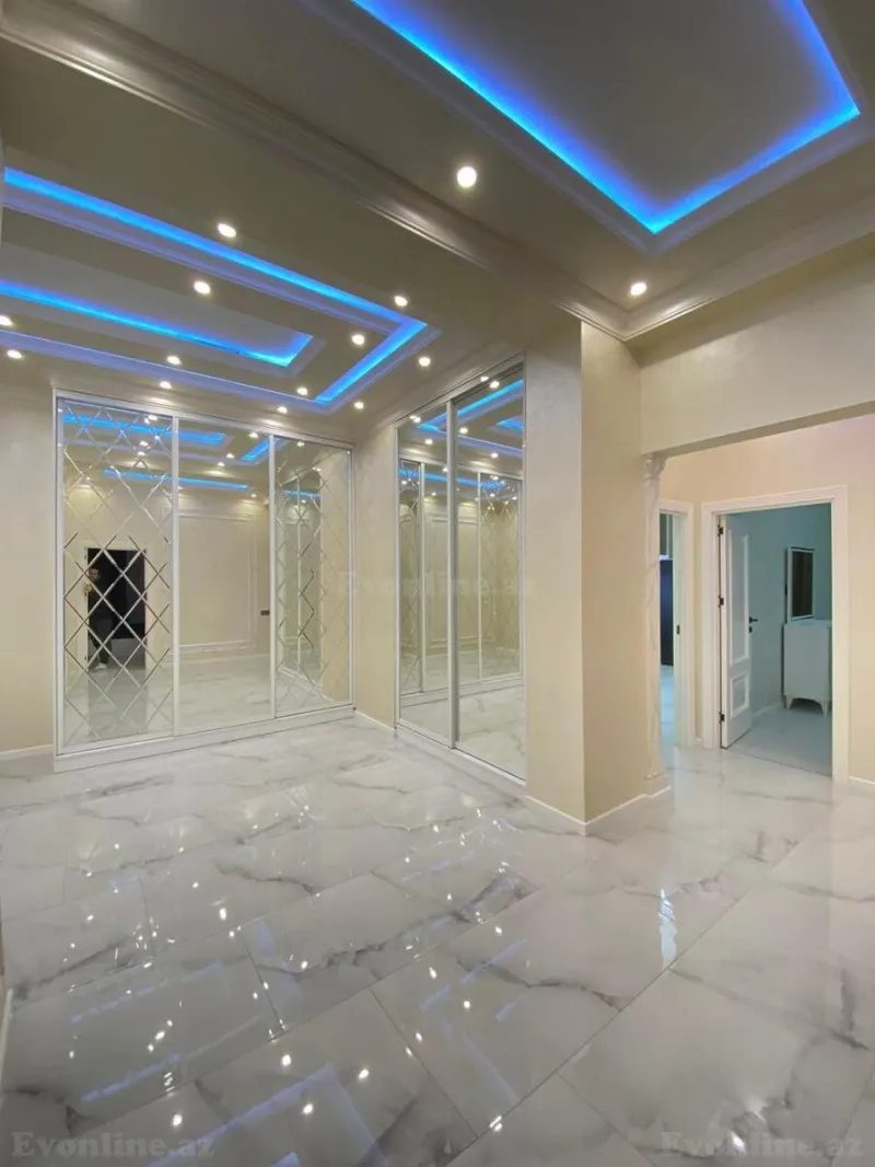 Kirayə verilir 3 otaqlı Mənzil Yeni tikili 120 m² Nizami m. - şəkil 5