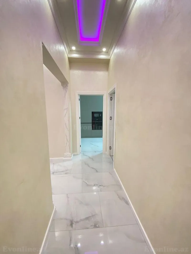 Kirayə verilir 3 otaqlı Mənzil Yeni tikili 120 m² Nizami m. - şəkil 13
