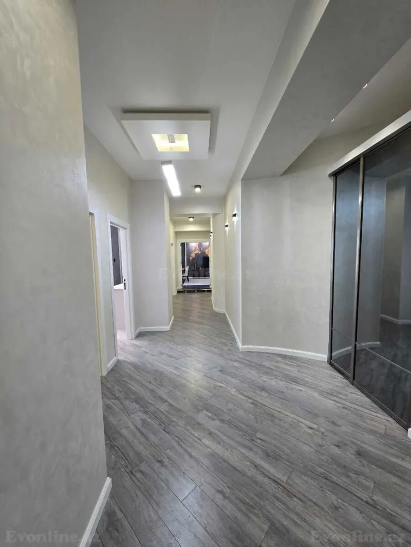 Satılır 4 otaqlı Mənzil Yeni tikili 474 m² Elmlər Akademiyası m. - şəkil 5