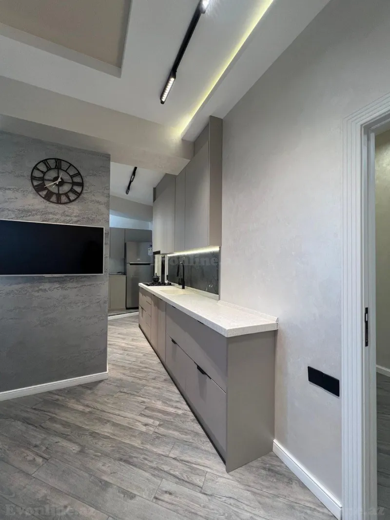 Satılır 4 otaqlı Mənzil Yeni tikili 474 m² Elmlər Akademiyası m. - şəkil 7