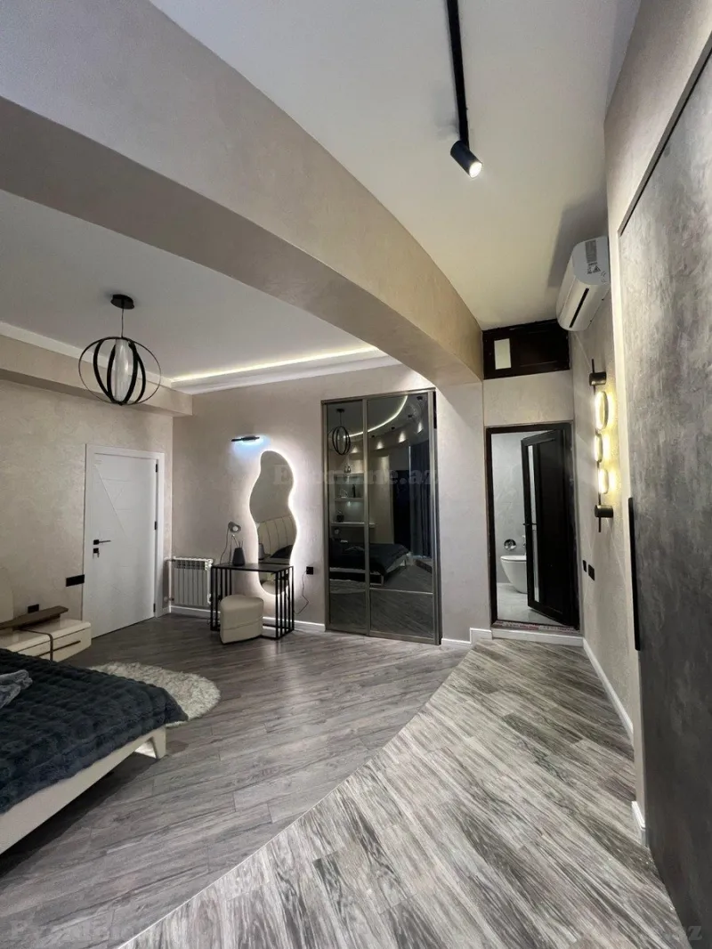 Satılır 4 otaqlı Mənzil Yeni tikili 474 m² Elmlər Akademiyası m. - şəkil 9
