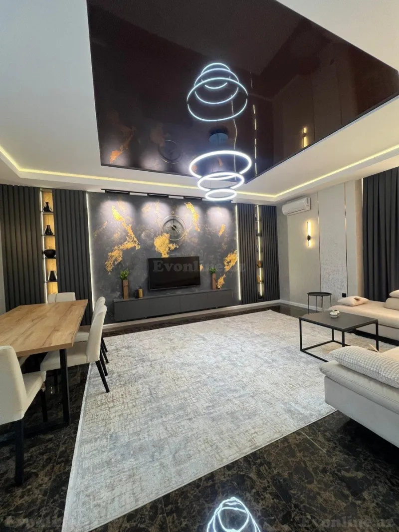 Satılır 4 otaqlı Mənzil Yeni tikili 474 m² Elmlər Akademiyası m. - şəkil 20