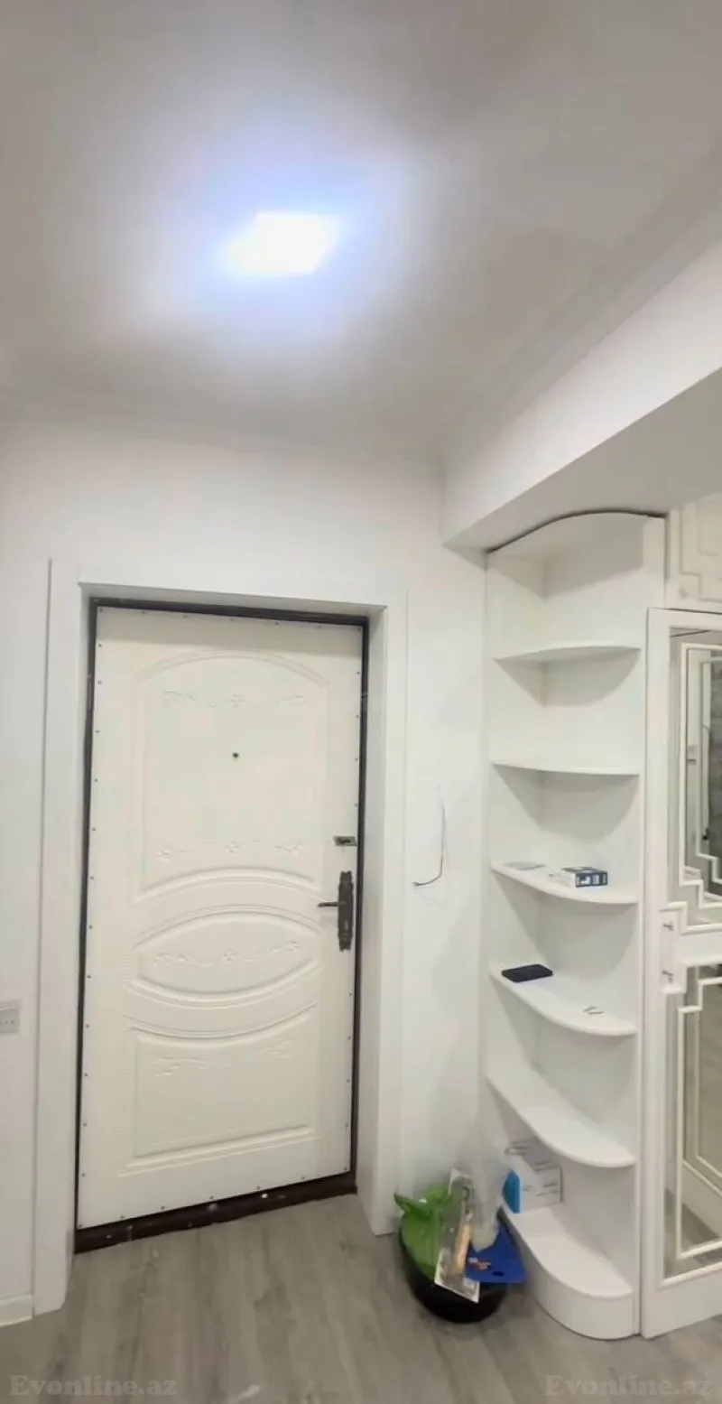 Satılır 2 otaqlı Mənzil Yeni tikili 60 m² Yeni Yasamal - şəkil 3