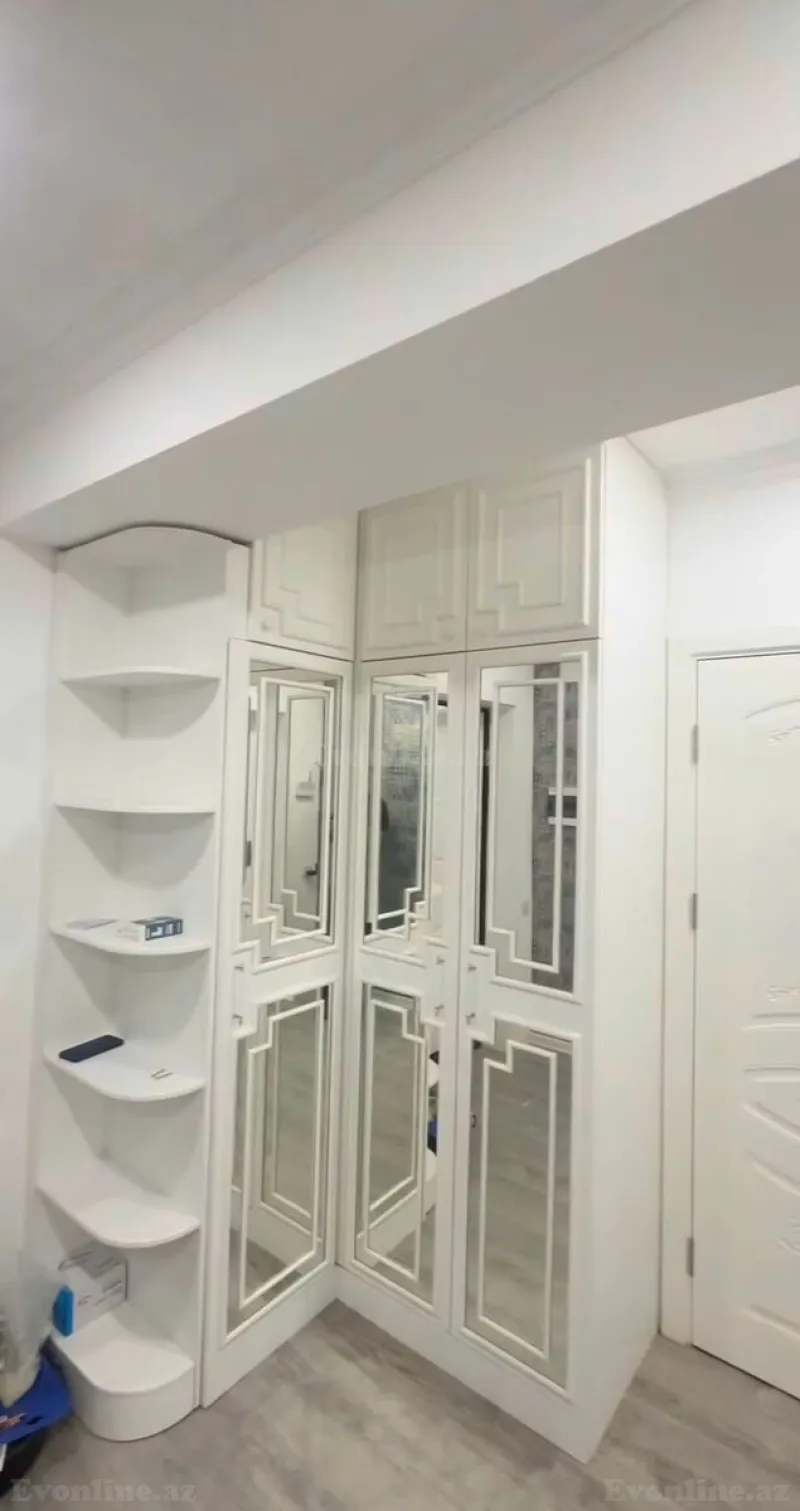 Satılır 2 otaqlı Mənzil Yeni tikili 60 m² Yeni Yasamal - şəkil 4