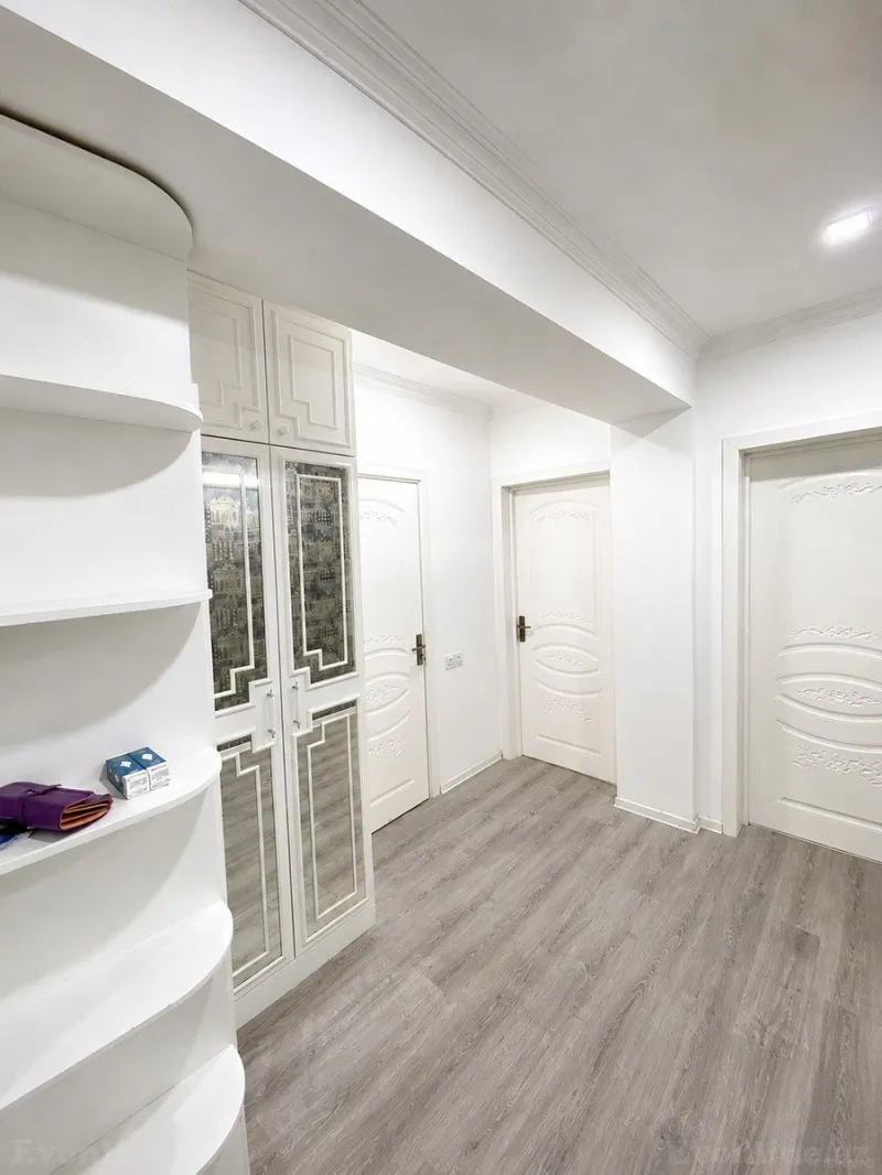 Satılır 2 otaqlı Mənzil Yeni tikili 60 m² Yeni Yasamal - şəkil 5