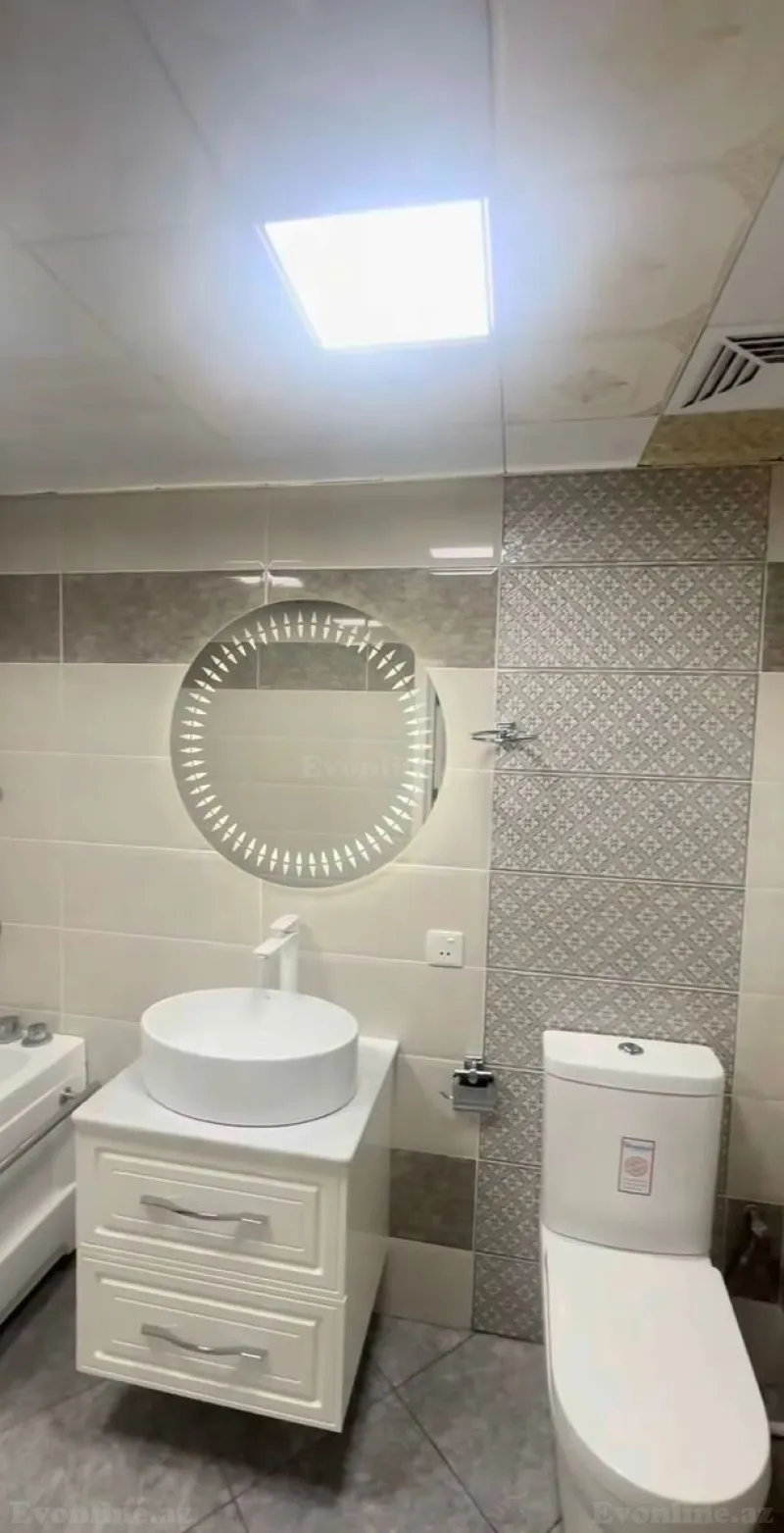 Satılır 2 otaqlı Mənzil Yeni tikili 60 m² Yeni Yasamal - şəkil 11