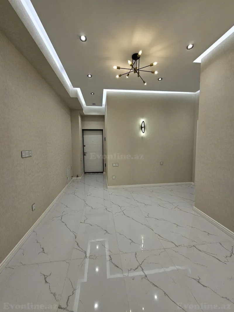 Satılır 2 otaqlı Mənzil Yeni tikili 42 m² Masazır - şəkil 3