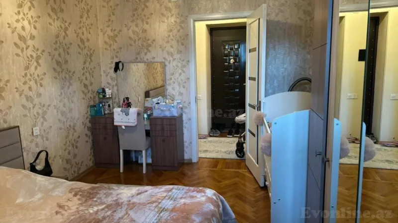 Kirayə verilir 2 otaqlı Mənzil Köhnə tikili 60 m² Xətai r. - şəkil 12