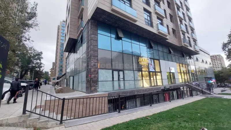 Satılır Obyekt 92 m² 28 May m. - şəkil 6