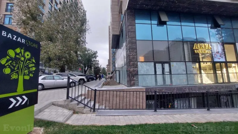 Satılır Obyekt 92 m² 28 May m. - şəkil 7