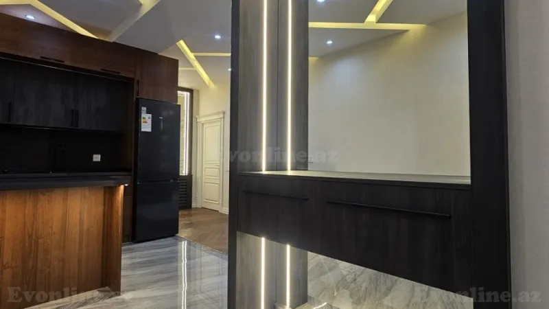 Satılır 2 otaqlı Mənzil Yeni tikili 55 m² Xətai r. - şəkil 4