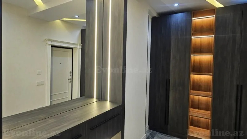 Satılır 2 otaqlı Mənzil Yeni tikili 55 m² Xətai r. - şəkil 5
