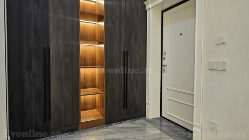 Satılır 2 otaqlı Mənzil Yeni tikili 55 m² Xətai r. - şəkil 6