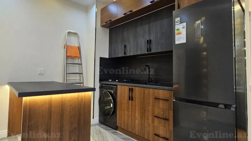 Satılır 2 otaqlı Mənzil Yeni tikili 55 m² Xətai r. - şəkil 7