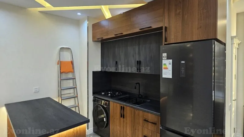 Satılır 2 otaqlı Mənzil Yeni tikili 55 m² Xətai r. - şəkil 8