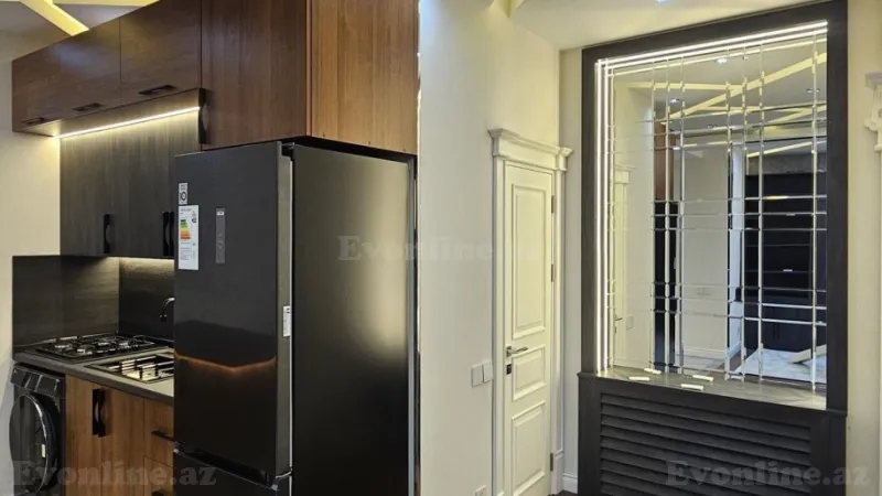 Satılır 2 otaqlı Mənzil Yeni tikili 55 m² Xətai r. - şəkil 12
