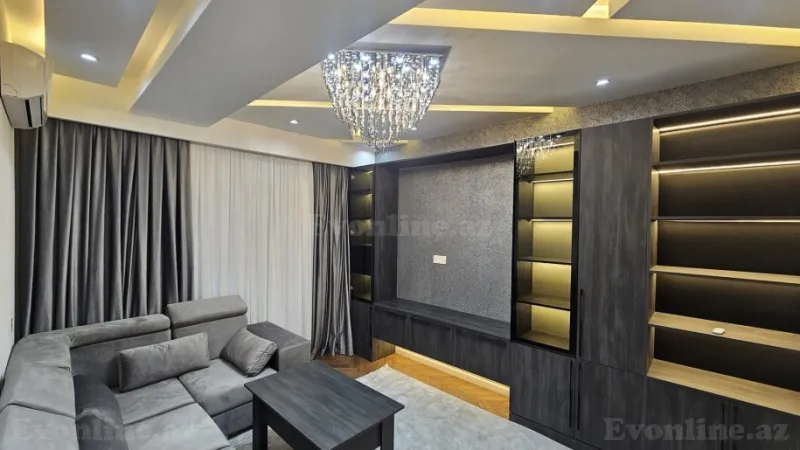 Satılır 2 otaqlı Mənzil Yeni tikili 55 m² Xətai r. - şəkil 13