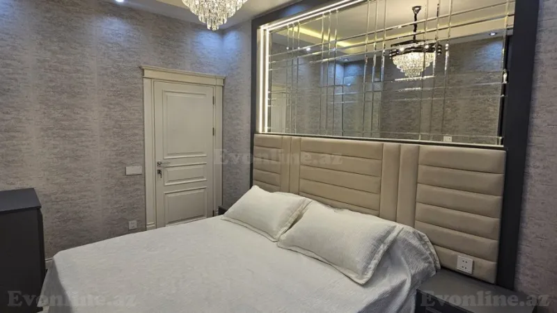 Satılır 2 otaqlı Mənzil Yeni tikili 55 m² Xətai r. - şəkil 15
