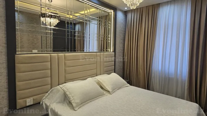 Satılır 2 otaqlı Mənzil Yeni tikili 55 m² Xətai r. - şəkil 16