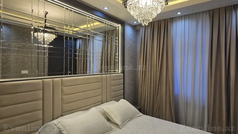 Satılır 2 otaqlı Mənzil Yeni tikili 55 m² Xətai r. - şəkil 17