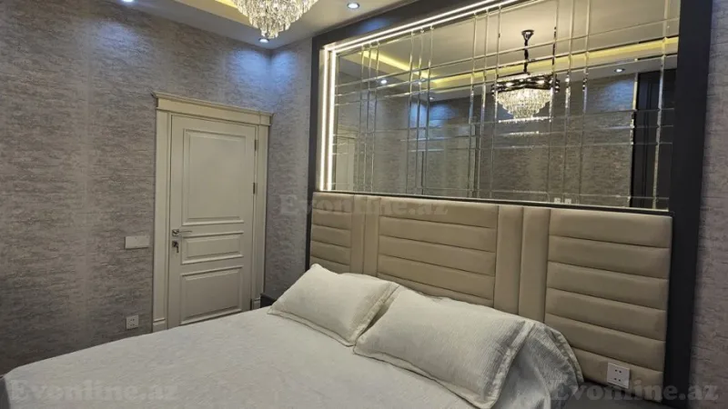 Satılır 2 otaqlı Mənzil Yeni tikili 55 m² Xətai r. - şəkil 18