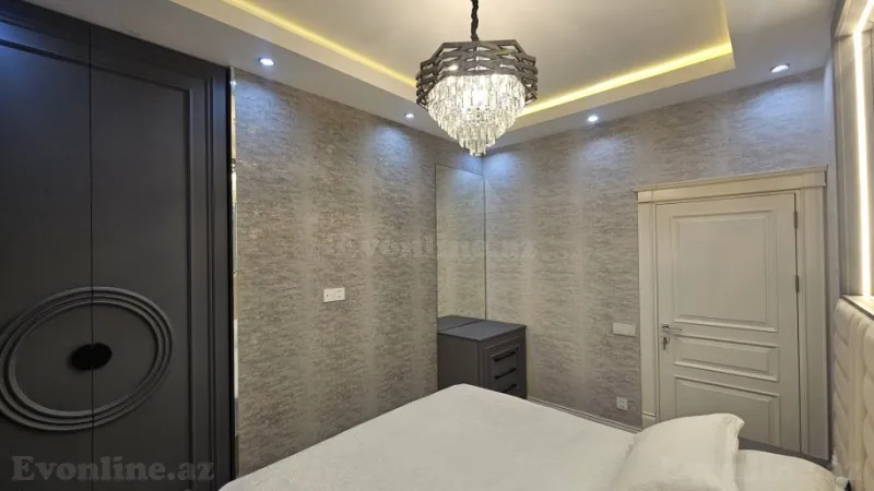 Satılır 2 otaqlı Mənzil Yeni tikili 55 m² Xətai r. - şəkil 19