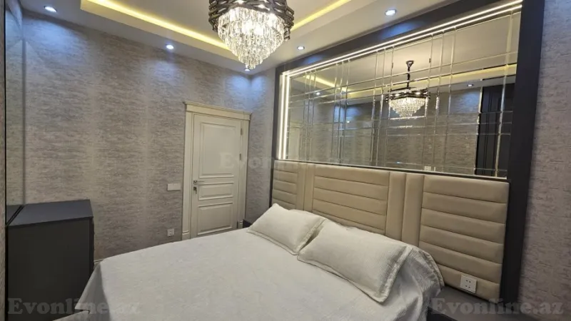 Satılır 2 otaqlı Mənzil Yeni tikili 55 m² Xətai r. - şəkil 20