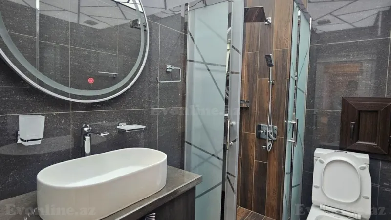 Satılır 2 otaqlı Mənzil Yeni tikili 55 m² Xətai r. - şəkil 23
