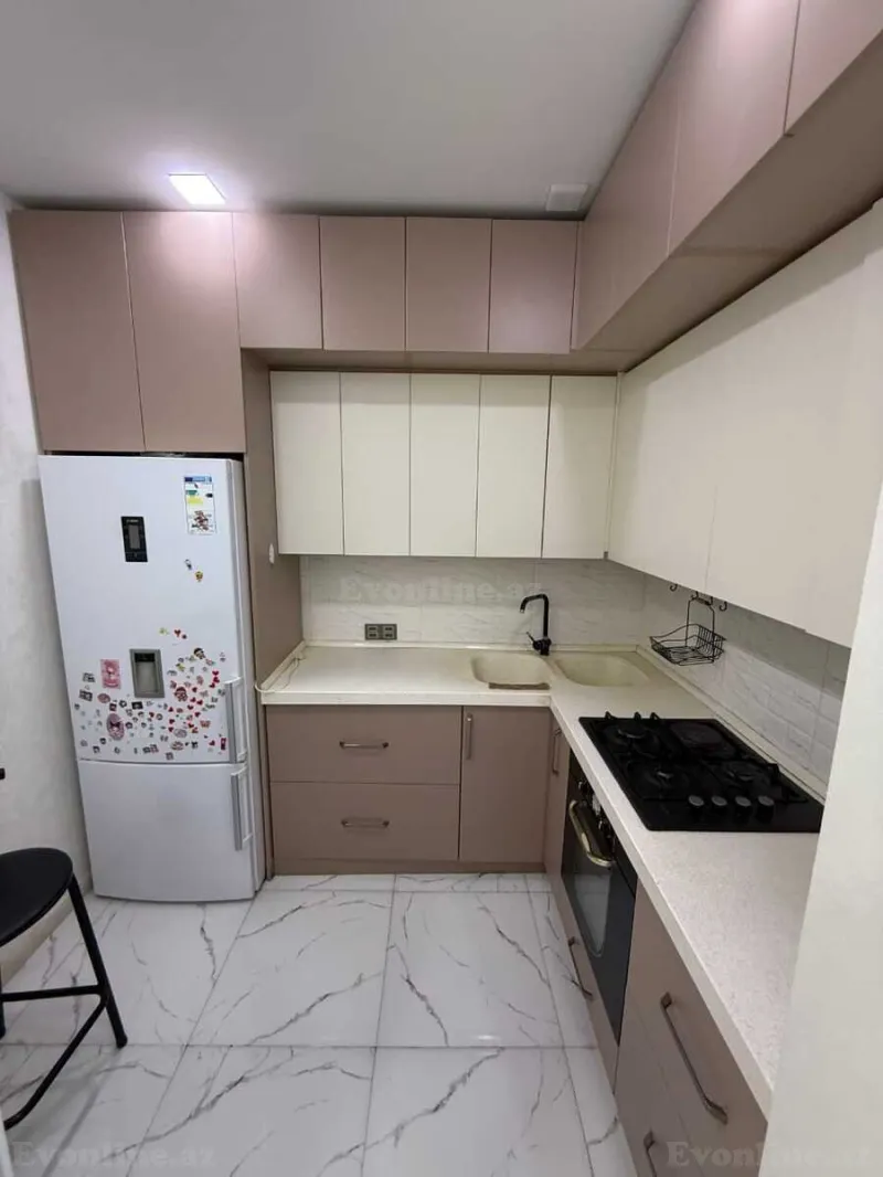Kirayə verilir 3 otaqlı Mənzil Köhnə tikili 75 m² Böyükşor - şəkil 5
