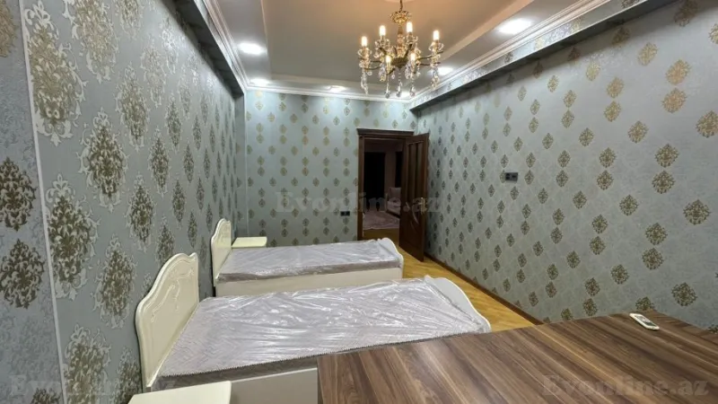 Kirayə verilir 4 otaqlı Mənzil Yeni tikili 198 m² Xətai m. - şəkil 4