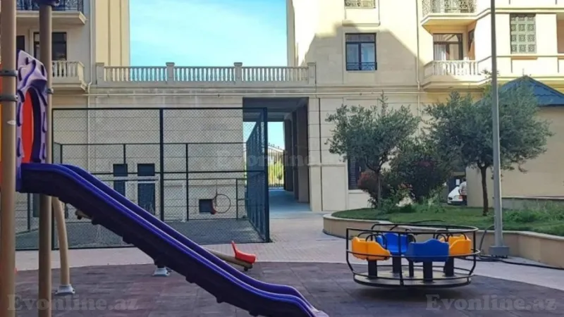 Kirayə verilir 2 otaqlı Mənzil Yeni tikili 80 m² Xətai r.