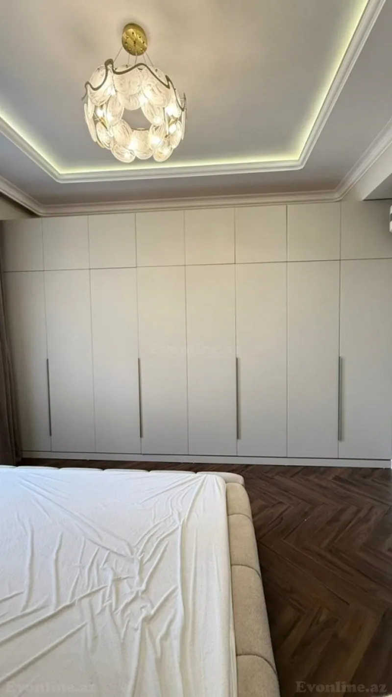 Kirayə verilir 2 otaqlı Mənzil Yeni tikili 80 m² Xətai r. - şəkil 12