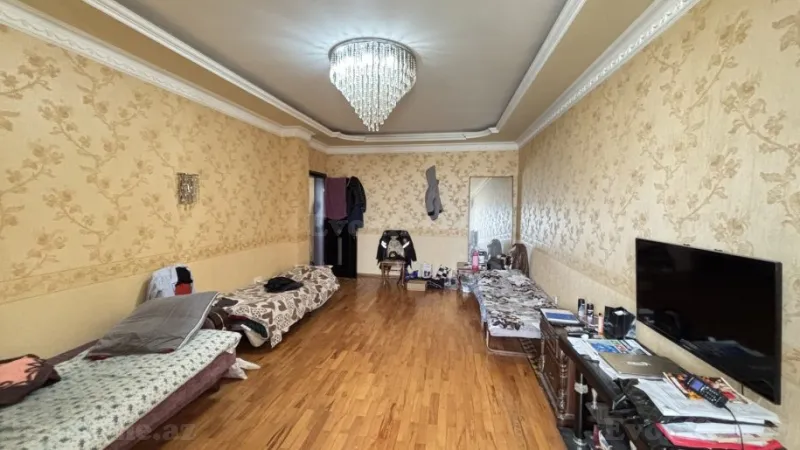 Kirayə verilir 2 otaqlı Mənzil Yeni tikili 80 m² Nəriman Nərimanov m.