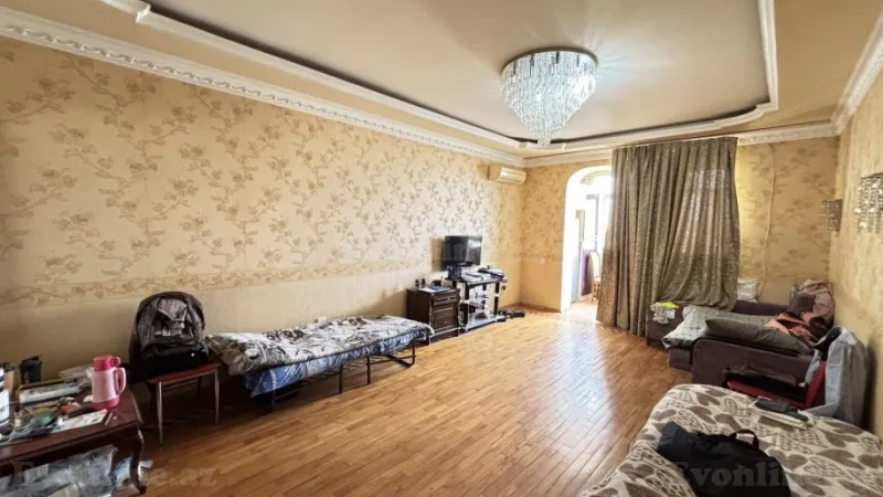 Kirayə verilir 2 otaqlı Mənzil Yeni tikili 80 m² Nəriman Nərimanov m. - şəkil 3