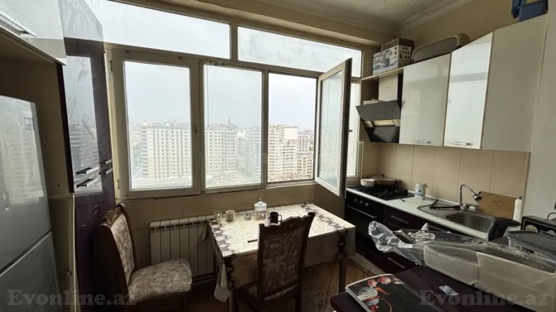Kirayə verilir 2 otaqlı Mənzil Yeni tikili 80 m² Nəriman Nərimanov m. - şəkil 4