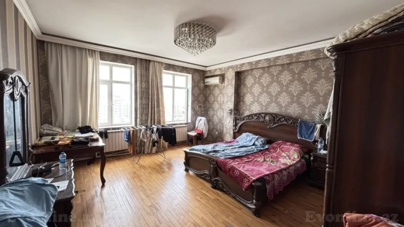 Kirayə verilir 2 otaqlı Mənzil Yeni tikili 80 m² Nəriman Nərimanov m. - şəkil 5