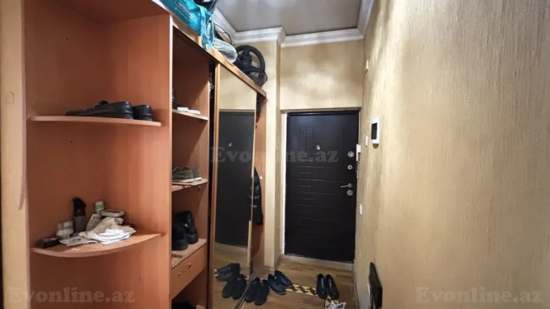 Kirayə verilir 2 otaqlı Mənzil Yeni tikili 80 m² Nəriman Nərimanov m. - şəkil 7