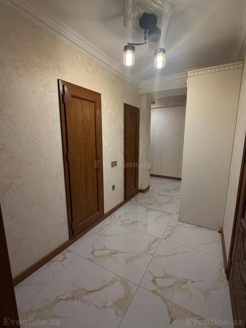 Satılır 3 otaqlı Mənzil Köhnə tikili 80 m² Gənclik m. - şəkil 6
