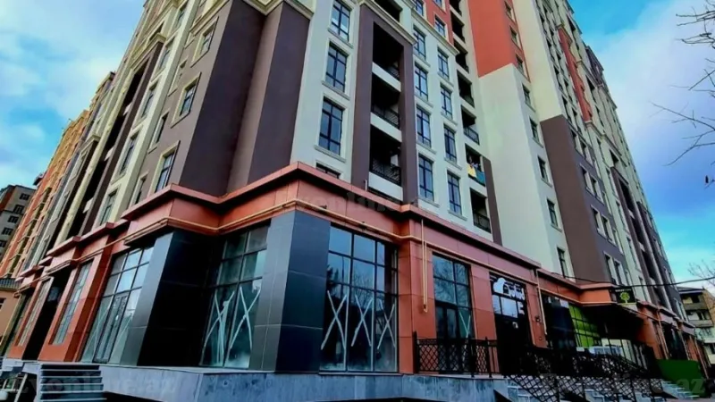 Satılır 2 otaqlı Mənzil Yeni tikili 82.1 m² 8-ci kilometr - şəkil 3