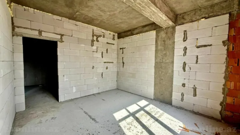 Satılır 2 otaqlı Mənzil Yeni tikili 82.1 m² 8-ci kilometr - şəkil 6