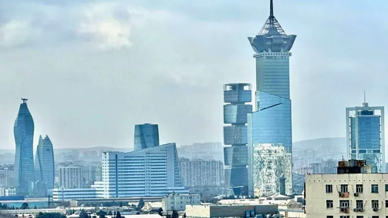 Satılır 2 otaqlı Mənzil Yeni tikili 82.1 m² 8-ci kilometr - şəkil 8