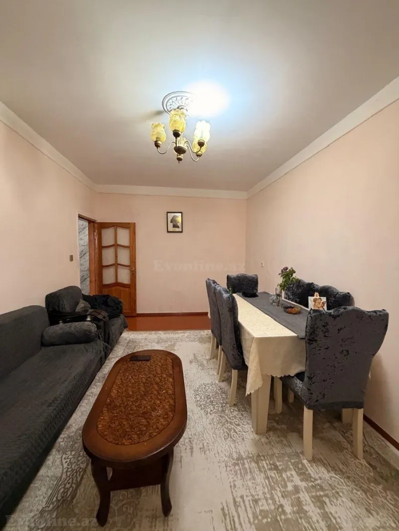 Satılır 3 otaqlı Mənzil Köhnə tikili 67.2 m² Abşeron r.