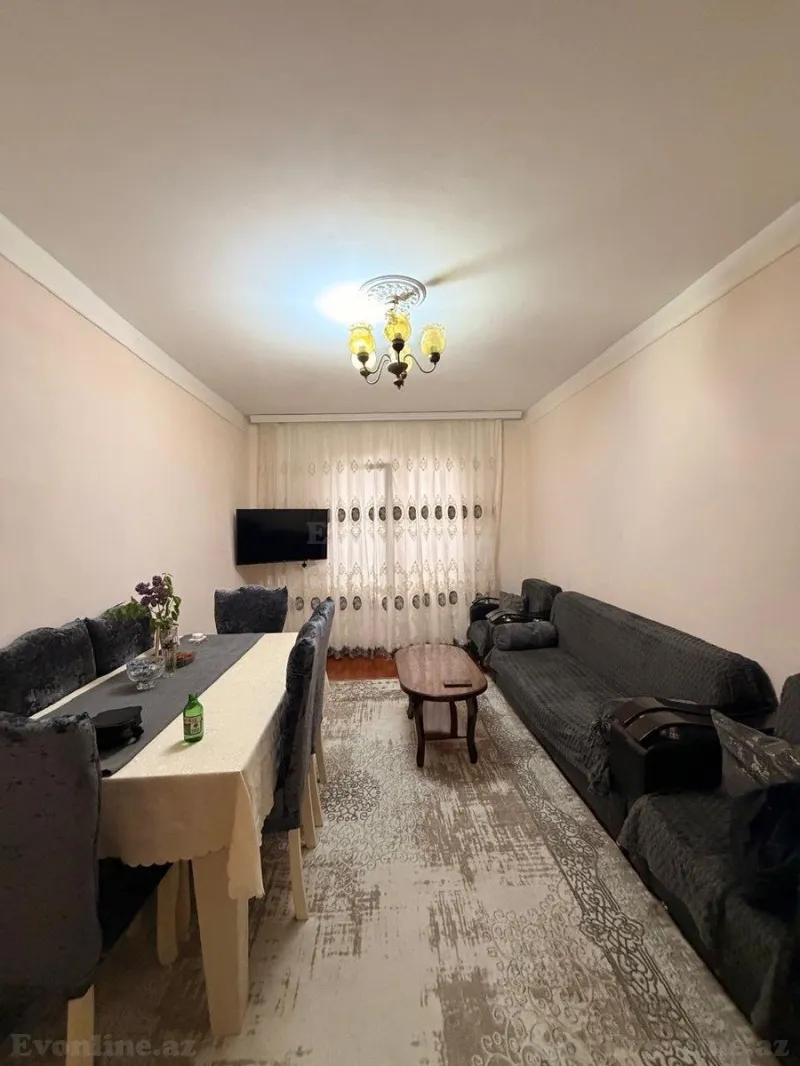 Satılır 3 otaqlı Mənzil Köhnə tikili 67.2 m² Abşeron r. - şəkil 2